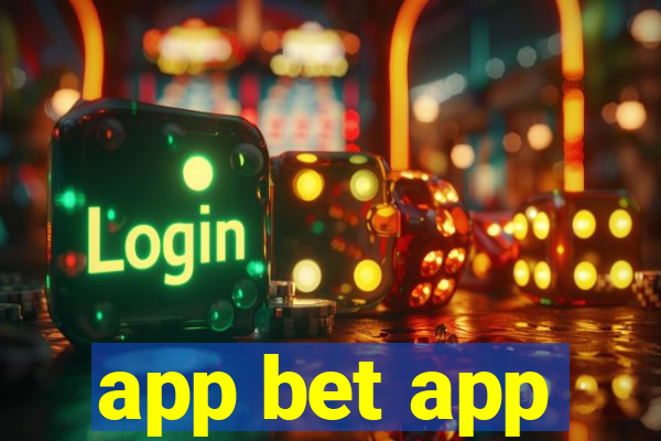 app bet app